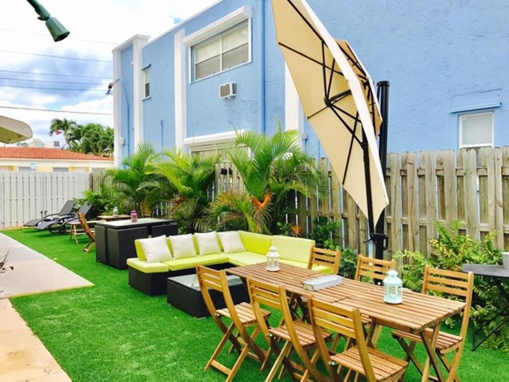 Hollywood Beachfront House Εξωτερικό φωτογραφία