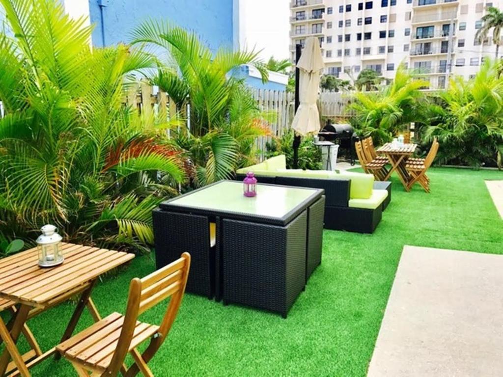 Hollywood Beachfront House Εξωτερικό φωτογραφία