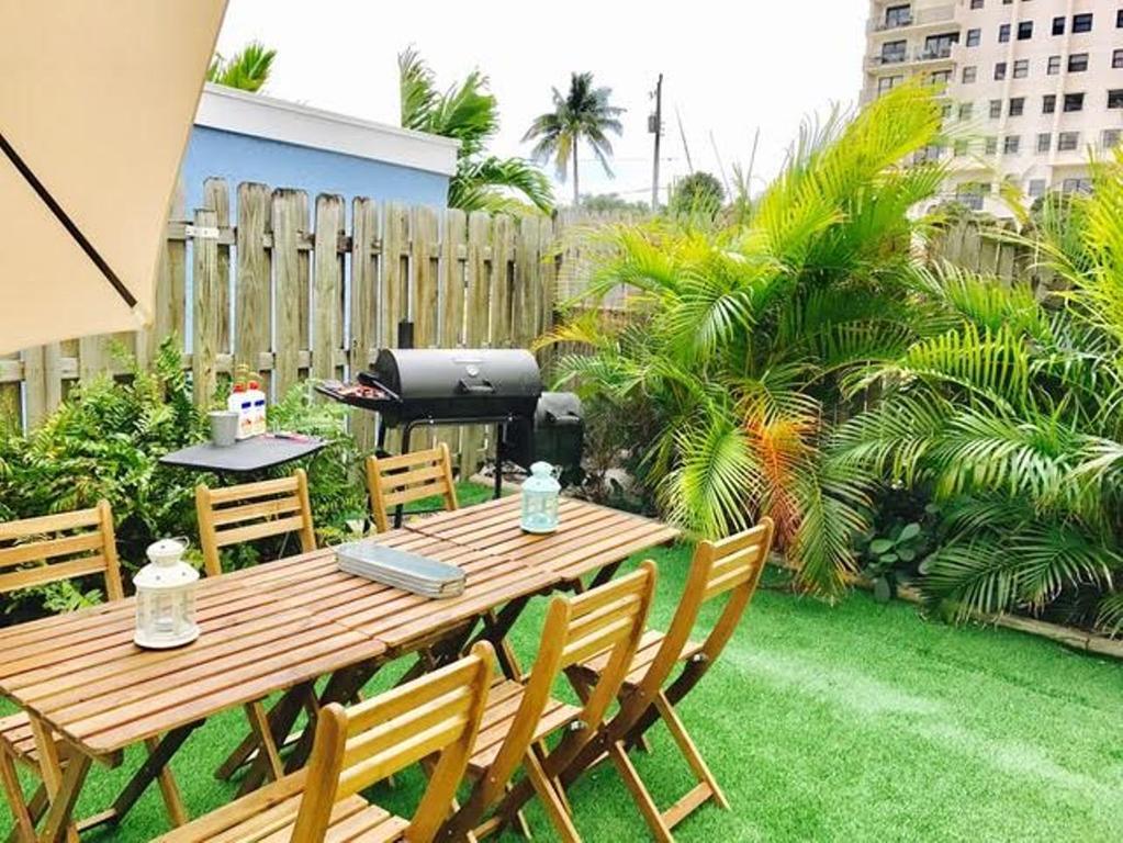 Hollywood Beachfront House Εξωτερικό φωτογραφία