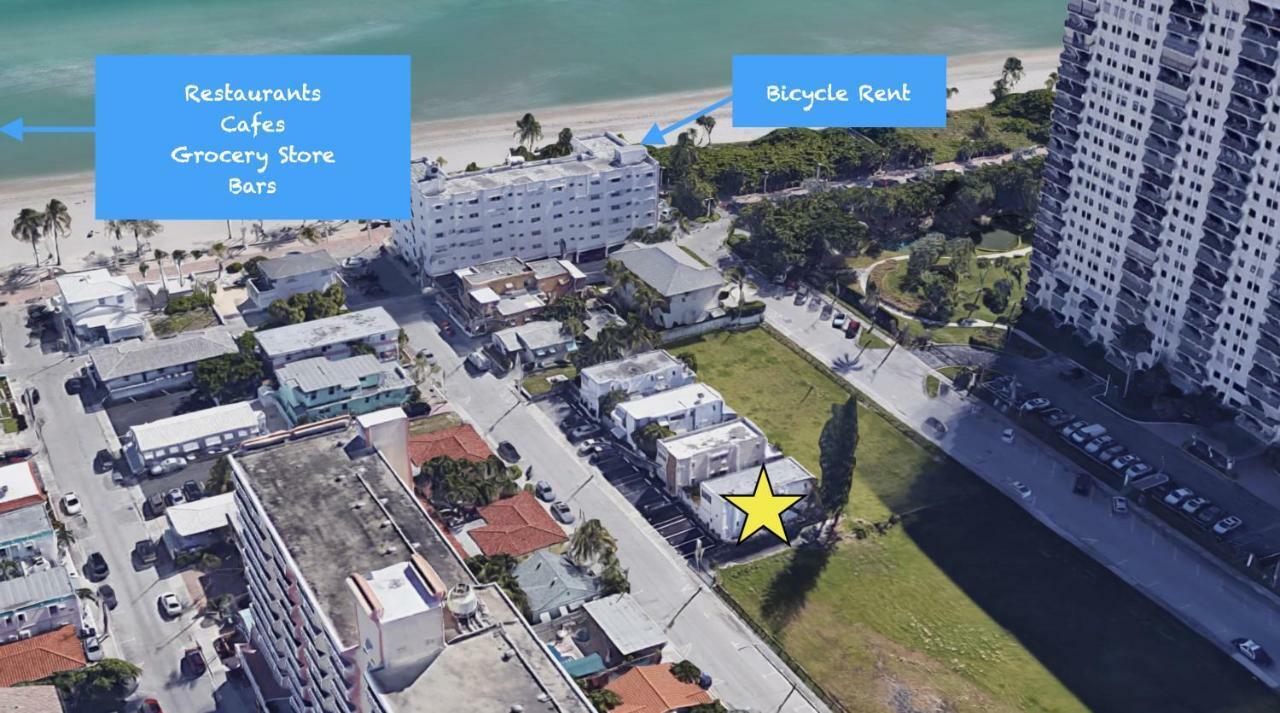 Hollywood Beachfront House Εξωτερικό φωτογραφία