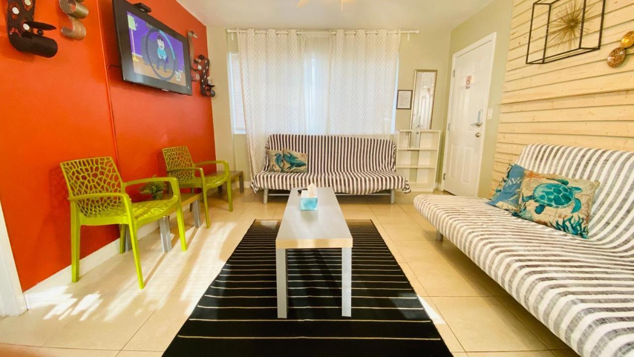 Hollywood Beachfront House Εξωτερικό φωτογραφία