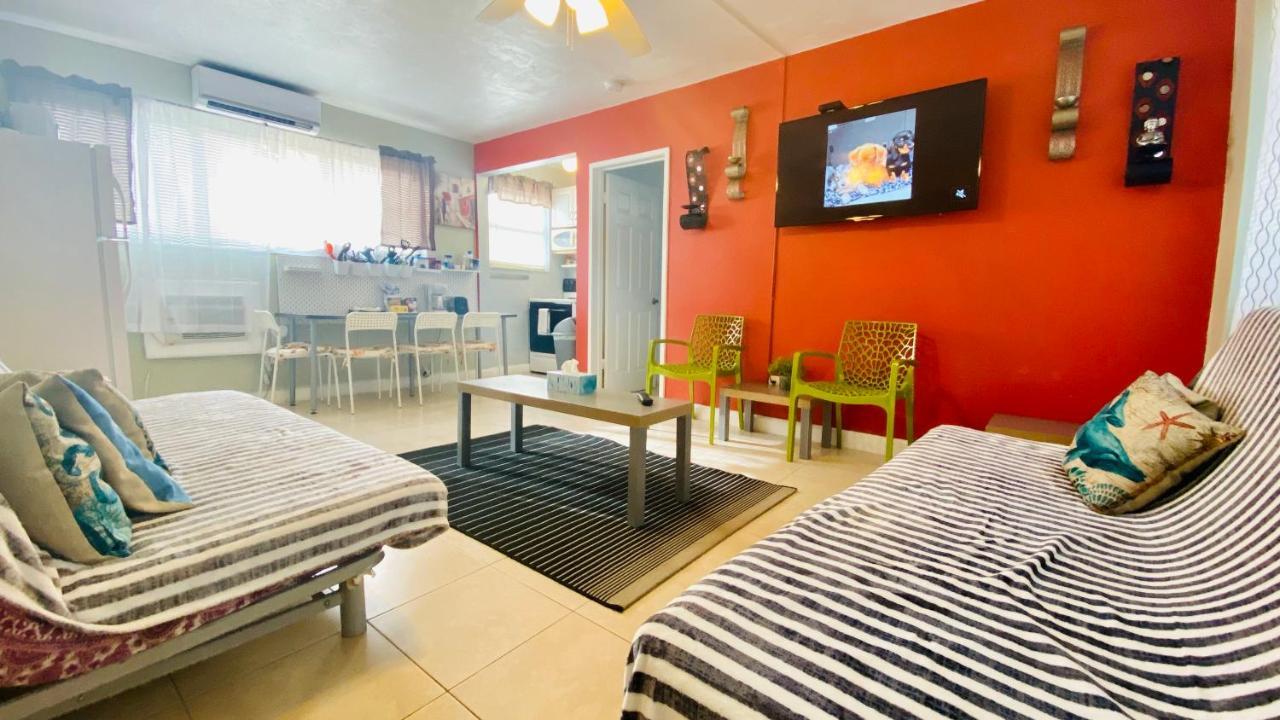 Hollywood Beachfront House Εξωτερικό φωτογραφία