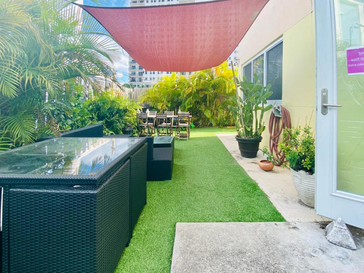 Hollywood Beachfront House Εξωτερικό φωτογραφία