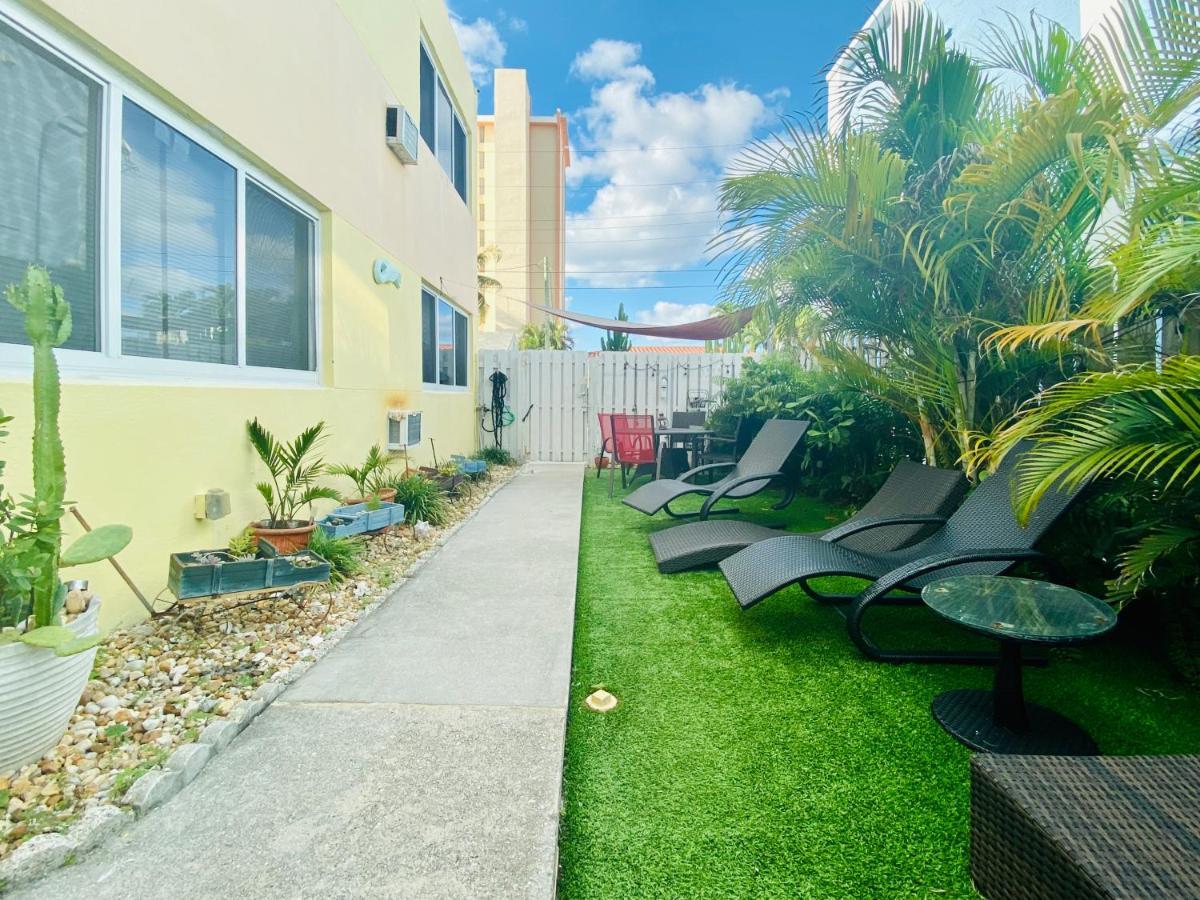 Hollywood Beachfront House Εξωτερικό φωτογραφία