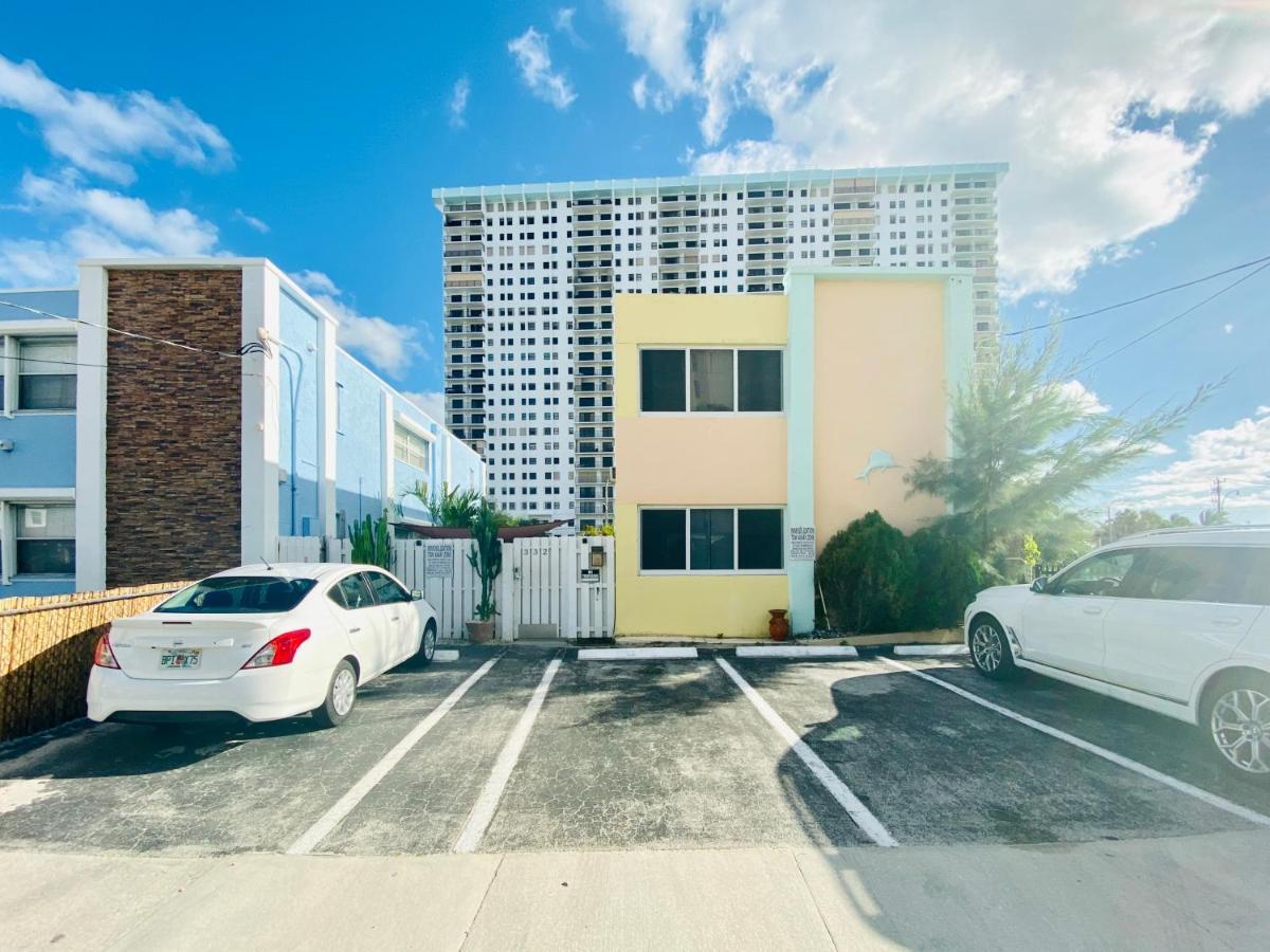 Hollywood Beachfront House Εξωτερικό φωτογραφία