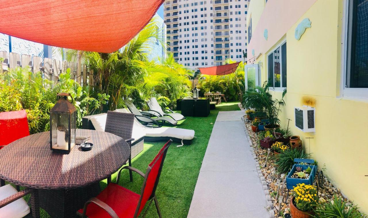 Hollywood Beachfront House Εξωτερικό φωτογραφία