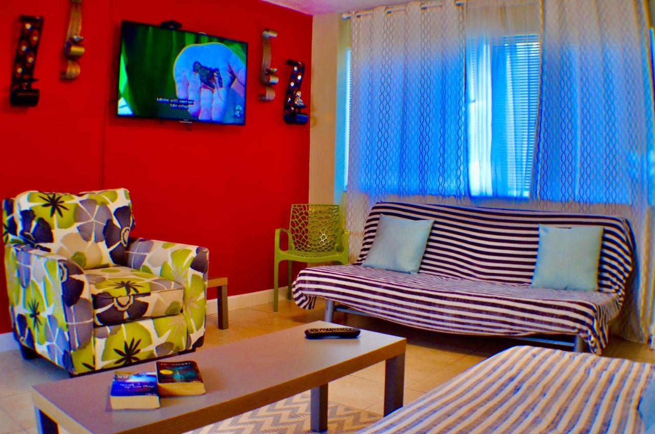 Hollywood Beachfront House Εξωτερικό φωτογραφία