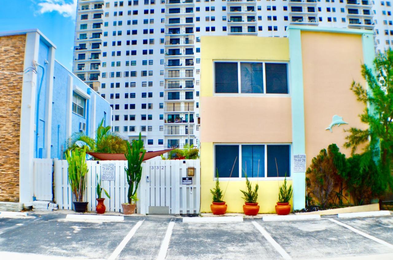 Hollywood Beachfront House Εξωτερικό φωτογραφία